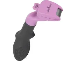 Furminator Small Animals - Peigne en Fourrure - Rose Petit