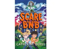 Scare B'n'B- Scare B’n’B