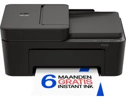 HP DeskJet 4320 Draadloos All-in-One Kleur Printer - Geschikt voor Instant Ink
