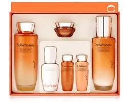 Sulwhasoo Concentrated Ginseng Rejuvenating Duo Set - 345ml