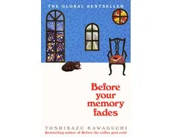 Before the Coffee Gets Cold3- Before Your Memory Fades