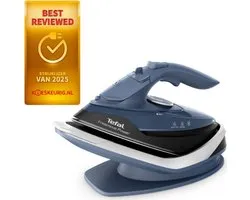 Fer à vapeur sans fil Tefal Freemove Power FV6675E0