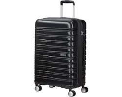 American Tourister trolley Flashline Spinner 67 / 24 Trolley Exp TSA Shadow Black noir