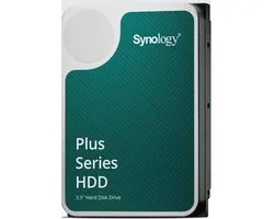 Synology Plus Series - Interne Harde Schijf - NAS HDD - 256MB Cache - 4TB