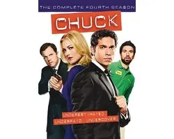 Chuck Season 4
