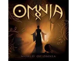 Alive AG World of Omnia Folk CD
