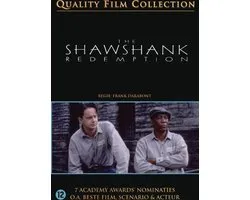 QFC The Shawshank Redemption