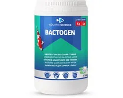 Aquatic Science Bactogen 24000 - Matériau filtrant