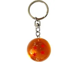 Dragon Ball Z - 4 Stars Dragon Ball Acrylic Keychain