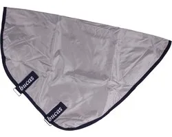 Bucas Power Turnout Combi Neck Argent - Grand