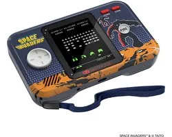 My Arcade - Pocket Player Space Invaders + Étui de transport
