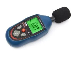 Digitale Decibel Meter