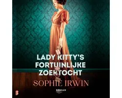 Lady Kitty's fortuinlijke zoektocht
