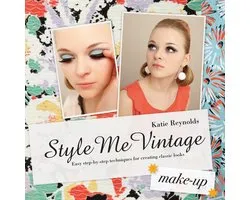 Style Me Vint Make Up Scribo