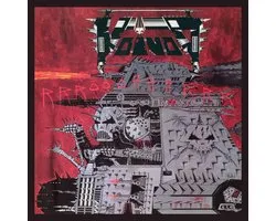 Voivod - Rrroooaaarrr (LP)