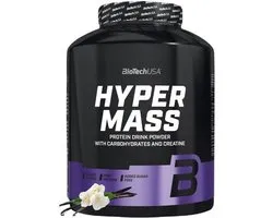 Hyper Mass - BioTech USA 2270g COOKIES & CREAM FLAVOURED