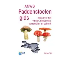 ANWB natuurgidsen - ANWB Paddenstoelengids