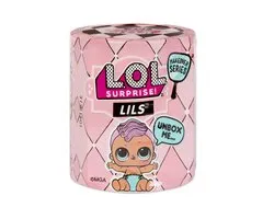 L.O.L. Surprise Lils Makeover Series 2A