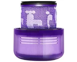 Geschikt voor Dyson SV19 Omni Glide Stofzuigeraccessoires: Mesh HEPA Filtercartridge