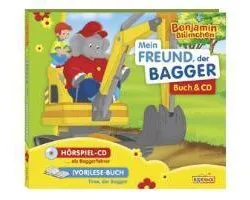Mein Freund,Der Bagger