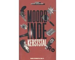 Moord in de kerststal