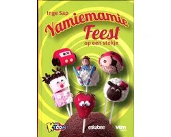 Yamiemamie, Feest Op Een Stokje