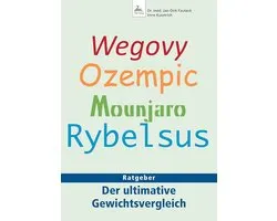 Wegovy, Ozempic, Mounjaro, Rybelsus