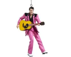 Ornament Elvis Presley - In Pink Suit