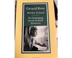 Gerard Reve - Werther Nieland ; De ondergang van de familie Boslowits