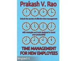 Time Management for New Employees