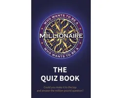 Who Wants to be a Millionaire - The Quiz Book
