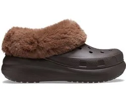 Crocs Furever Crush Espresso 45/46 US M11