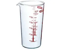 Pyrex - Maatglas 0.5L