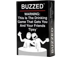 What Do You Meme Buzzed Drinking Game - Tipsy kaartspel voor volwassenen