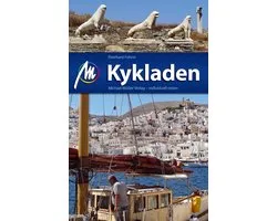 Kykladen Reiseführer Michael Müller Verlag