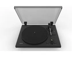 TEAC TN-175 Automatische platenspeler - Zwart