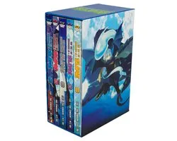 That Time I Got Reincarnated as a Slime Box Set- That Time I Got Reincarnated as a Slime Season 1 Part 2 Manga Box Set