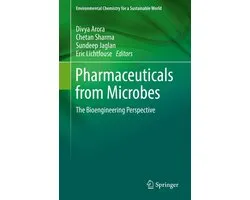 Earth and Environmental Science (R0) - Pharmaceuticals from Microbes