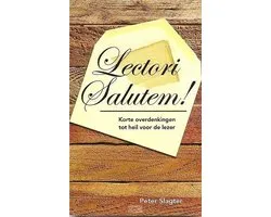 Lectori Salutem!
