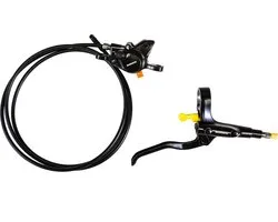 Shimano Mt200 Remset Hydraulisch 1700mm Schijfrem Rechts Achter Zwart