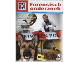 Forensisch Onderzoek