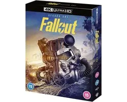 Fallout - Seizoen 1 - 4K Ultra HD - Import