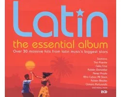 Latin: The Essential Album