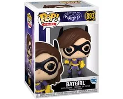 Pop Games: Gotham Knights - Batgirl Funko Pop #893