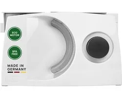 Ritterwerk Markant Allessnijder Wit Vleessnijmachine kaassnijder