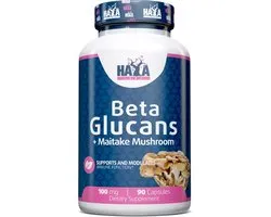 Beta Glucans - 90 caps