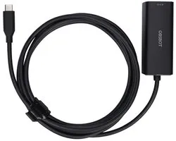 Obsbot USB-C Adapter [1x USB-C - 1x RJ45, USB-C] Tail Air USB-C to Ethernet Adapter