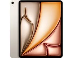 Apple iPad Air (2026) - 13 inch - M4 - 1 TB- Beige - Wi-Fi