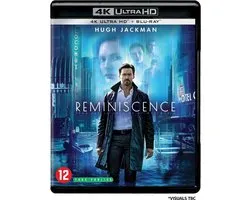 Reminiscence (4K Ultra HD Blu-ray)