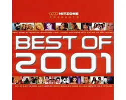 Various - Hitzone Tmf Best 2001